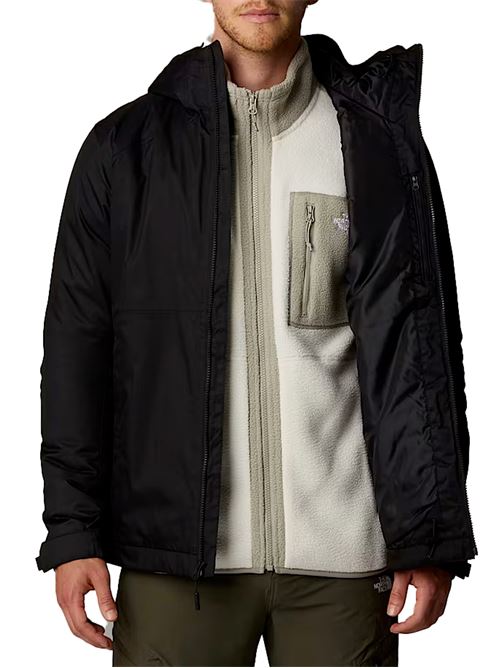 THE NORTH FACE Millerton Padded Jacket THE NORTH FACE | NF0A3YFI4H01